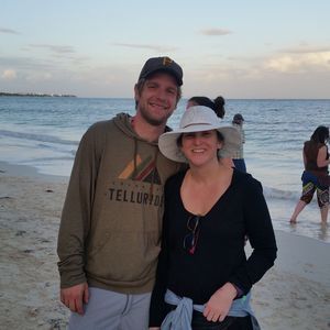 Meet your Posher, Andy